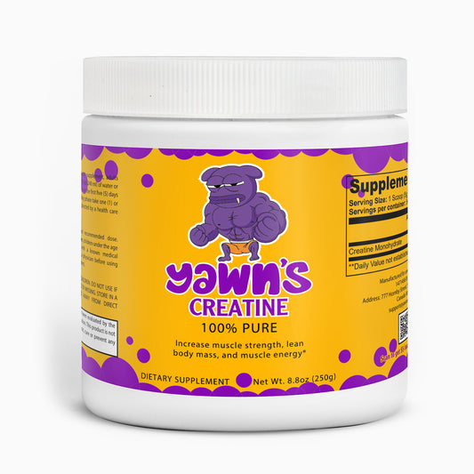 Creatine Monohydrate